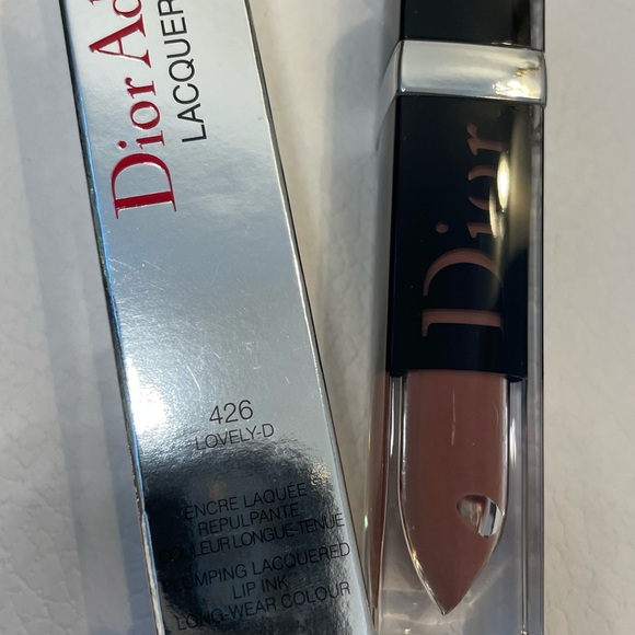 DIOR ADDICT LACQUER PLUMP 426# Lovely-D - Picture 3 of 3